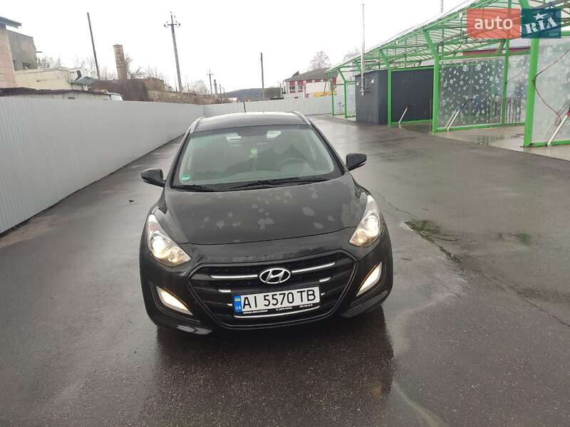 Hyundai i30 2017