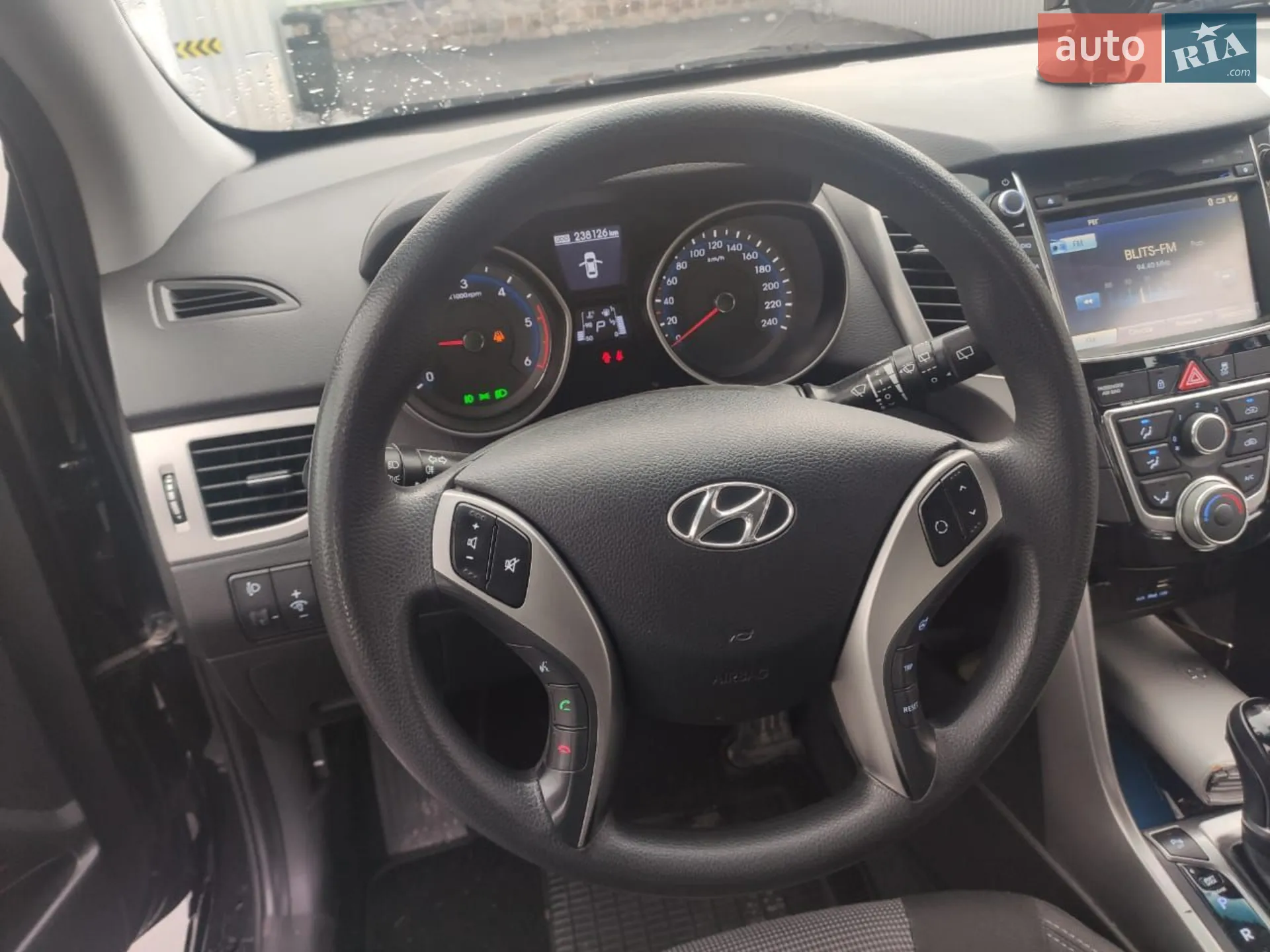2017 Hyundai i30 - мініатюра 12