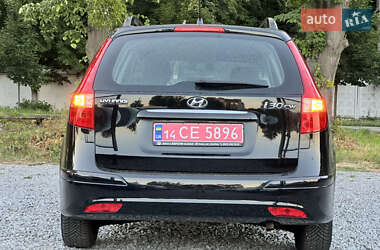 Универсал Hyundai i30 2011 в 