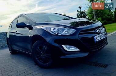 Универсал Hyundai i30 2014 в 