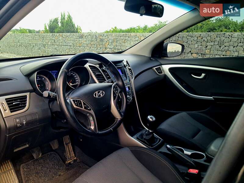 Універсал Hyundai i30 2014 в Мукачевому