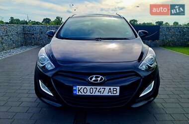 Универсал Hyundai i30 2014 в 