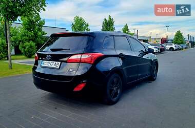 Универсал Hyundai i30 2014 в 