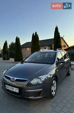 Универсал Hyundai i30 2010 в Виннице