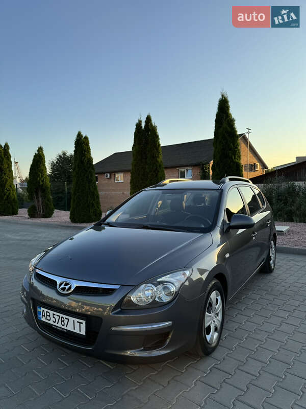 Hyundai i30 2010