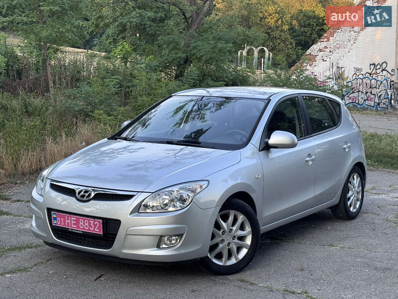 Hyundai i30 2008