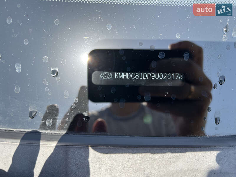 Універсал Hyundai i30 2008 в Херсоні