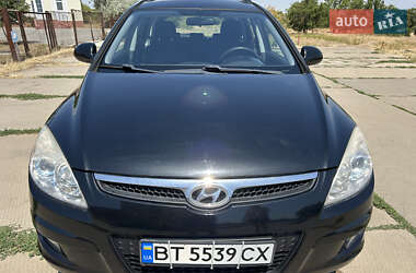 Універсал Hyundai i30 2008 в Одесі