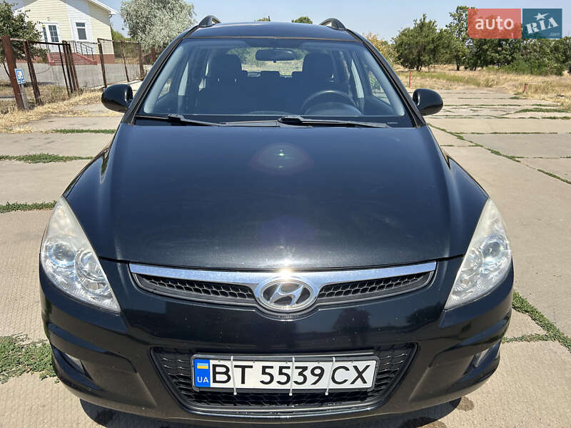 Hyundai i30 2008