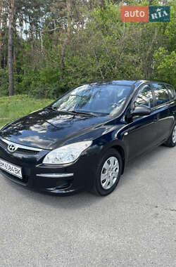 Універсал Hyundai i30 2008 в Харкові