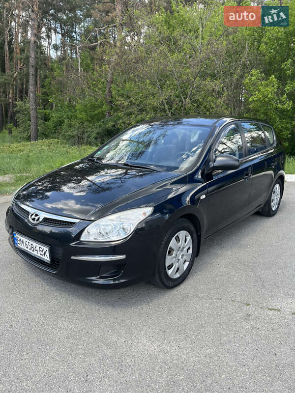 Hyundai i30 2008