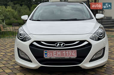 Хэтчбек Hyundai i30 2015 в Житомире