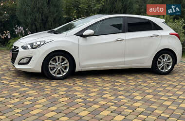 Hyundai i30 2015