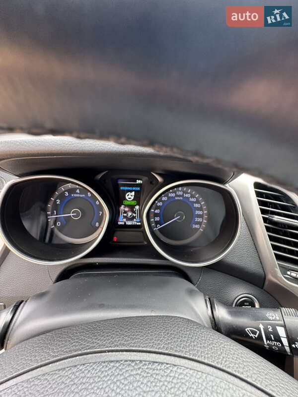 Хэтчбек Hyundai i30 2015 в Бердичеве