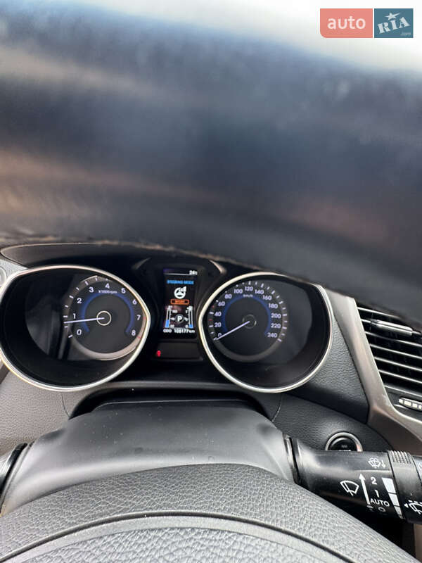 Хэтчбек Hyundai i30 2015 в Бердичеве