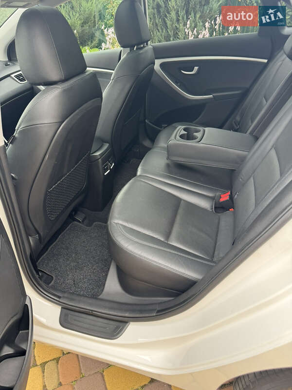 Хэтчбек Hyundai i30 2015 в Бердичеве