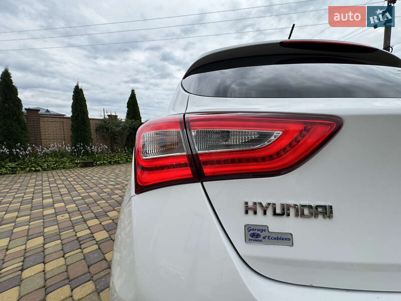 Хэтчбек Hyundai i30 2015 в Бердичеве