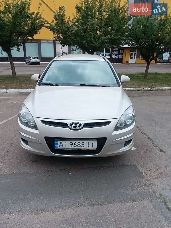 Hyundai i30 2010