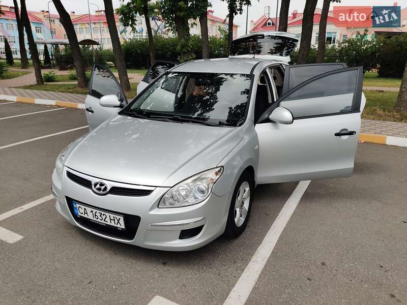 Hyundai i30 2008