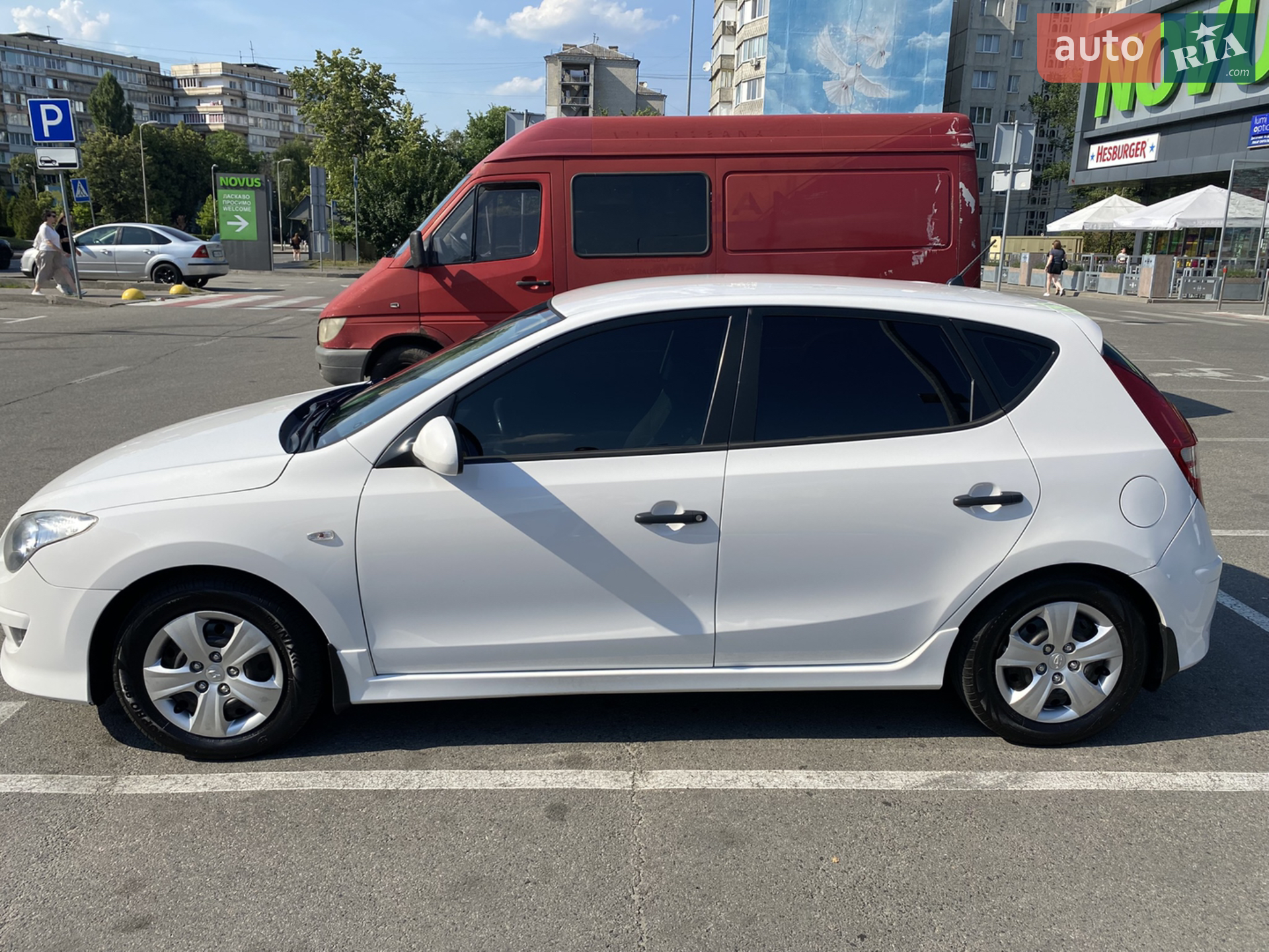 2011 Hyundai i30 - фото 1
