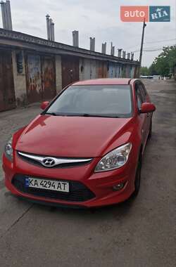 Хетчбек Hyundai i30 2010 в Києві