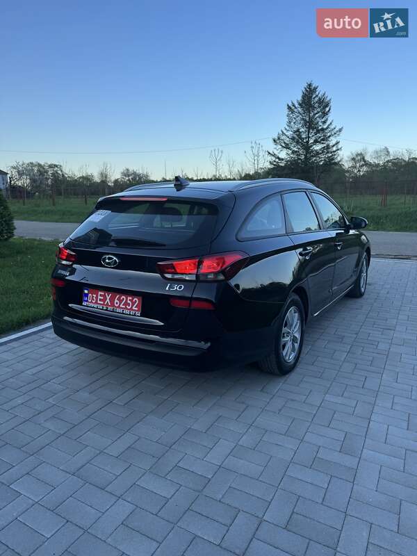 Универсал Hyundai i30 2019 в Долине