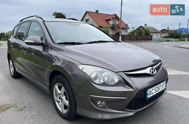 Hyundai i30 2011 Hyundai i30 2011