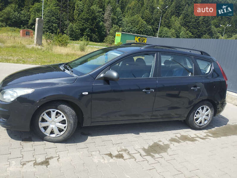 Hyundai i30 2009