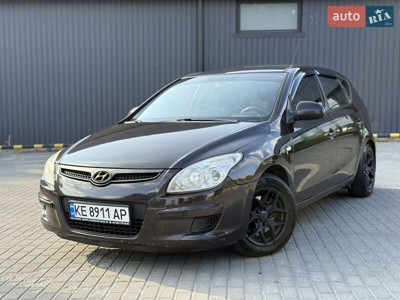Hyundai i30 2008