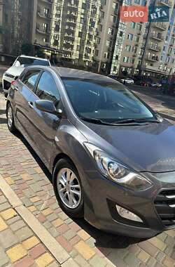 Хетчбек Hyundai i30 2016 в Одесі