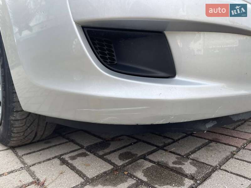 Хэтчбек Hyundai i30 2009 в Ужгороде