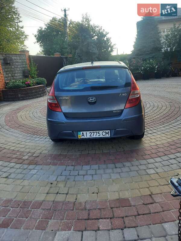 Универсал Hyundai i30 2011 в Киеве