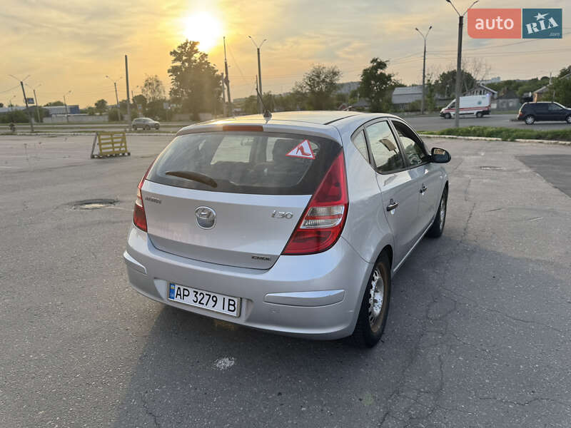 Хетчбек Hyundai i30 2009 в Харкові фото 5 Хетчбек Hyundai i30 2009 в Харкові