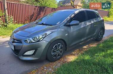 Хэтчбек Hyundai i30 2013 в Виннице