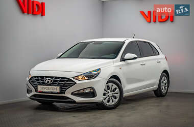 Хэтчбек Hyundai i30 2022 в Киеве