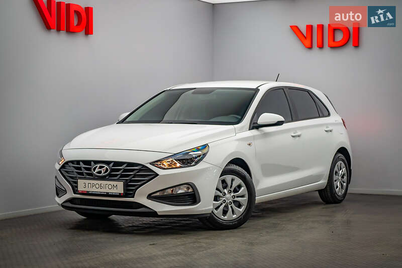 Хэтчбек Hyundai i30 2022 в 
