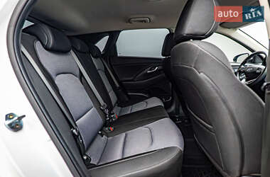 Хэтчбек Hyundai i30 2022 в 