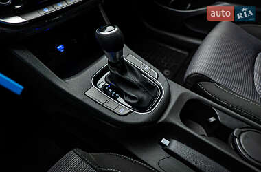 Хэтчбек Hyundai i30 2022 в 