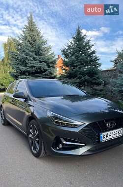 Хетчбек Hyundai i30 2021 в Києві