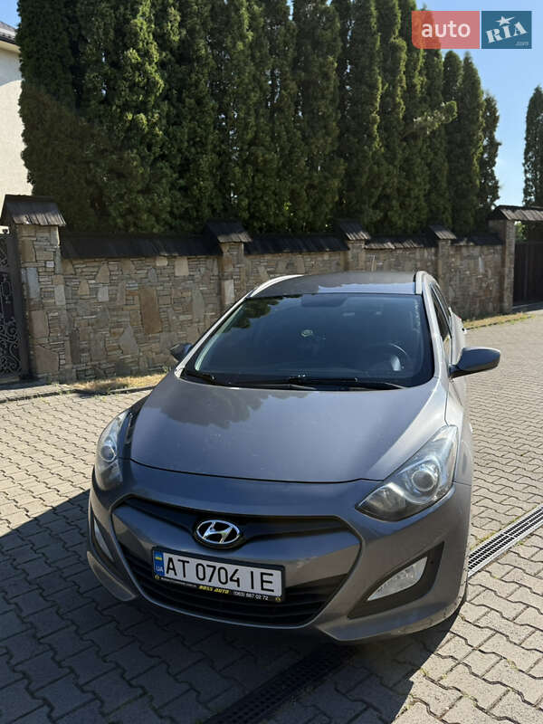 Hyundai i30 2013