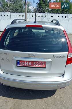 Универсал Hyundai i30 2009 в 