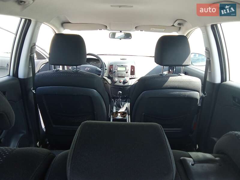 Універсал Hyundai i30 2009 в Чернігові