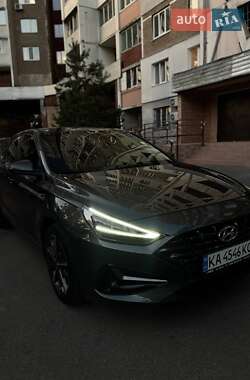 Хетчбек Hyundai i30 2021 в Києві