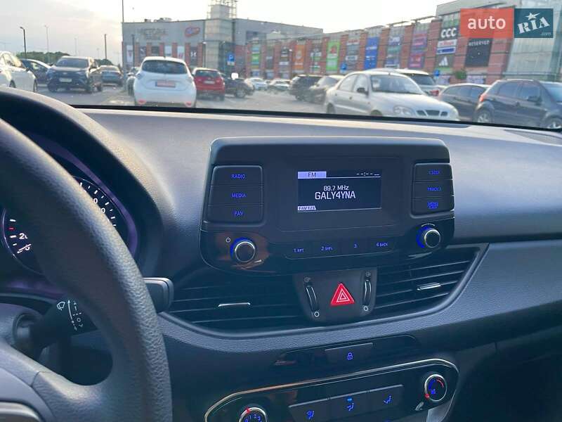 Универсал Hyundai i30 2021 в Львове