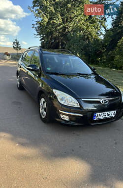 Универсал Hyundai i30 2008 в 