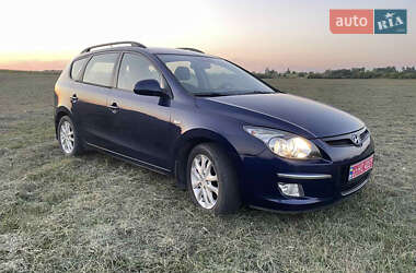 Универсал Hyundai i30 2009 в 