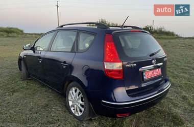 Универсал Hyundai i30 2009 в 