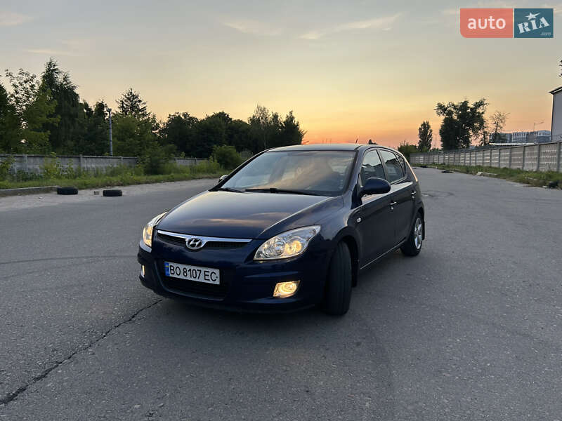 Hyundai i30 2007