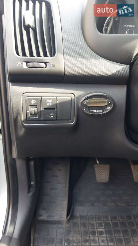 Хетчбек Hyundai i30 2011 в Корсунь-Шевченківському