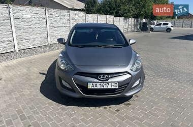 Хетчбек Hyundai i30 2013 в Білій Церкві